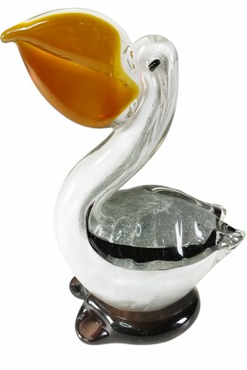 Amber Bill Pelican