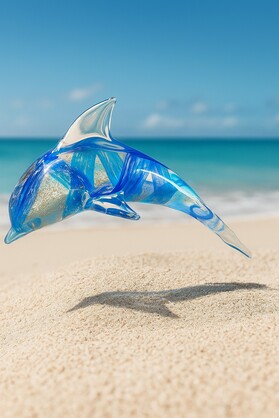 Ocean Frost Dolphin