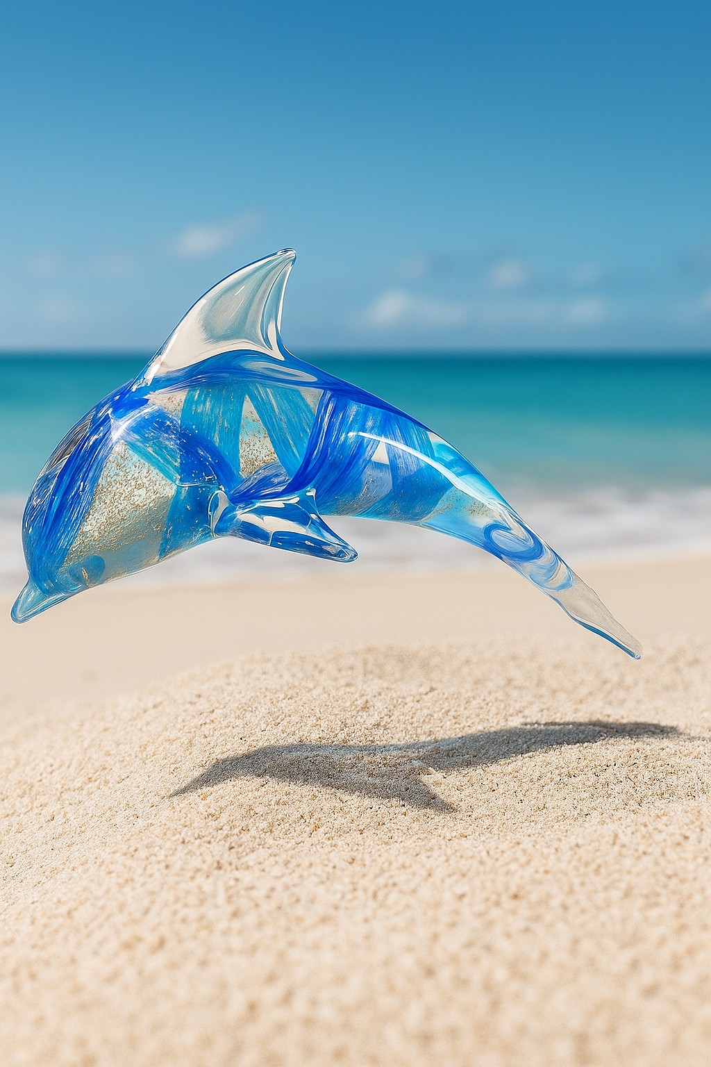 Ocean Frost Dolphin