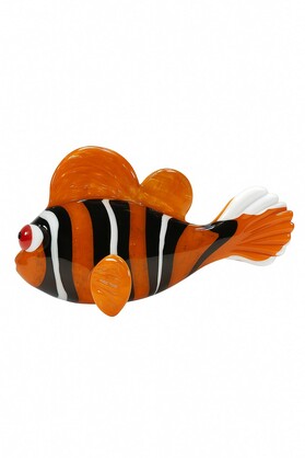 Clownfush Orange