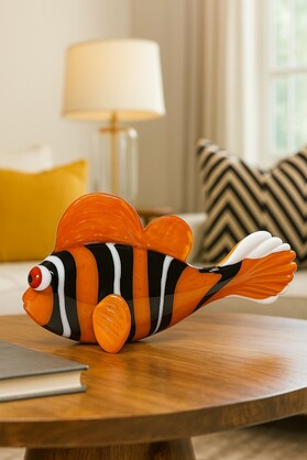 Clownfush Orange