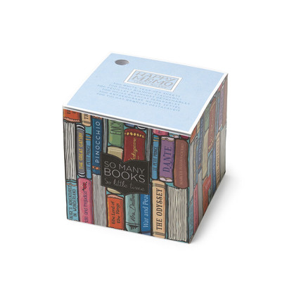Happy Memo - Memo Block - Books