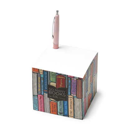 Happy Memo - Memo Block - Books