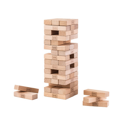 Tumbling Tower Game - Jenga