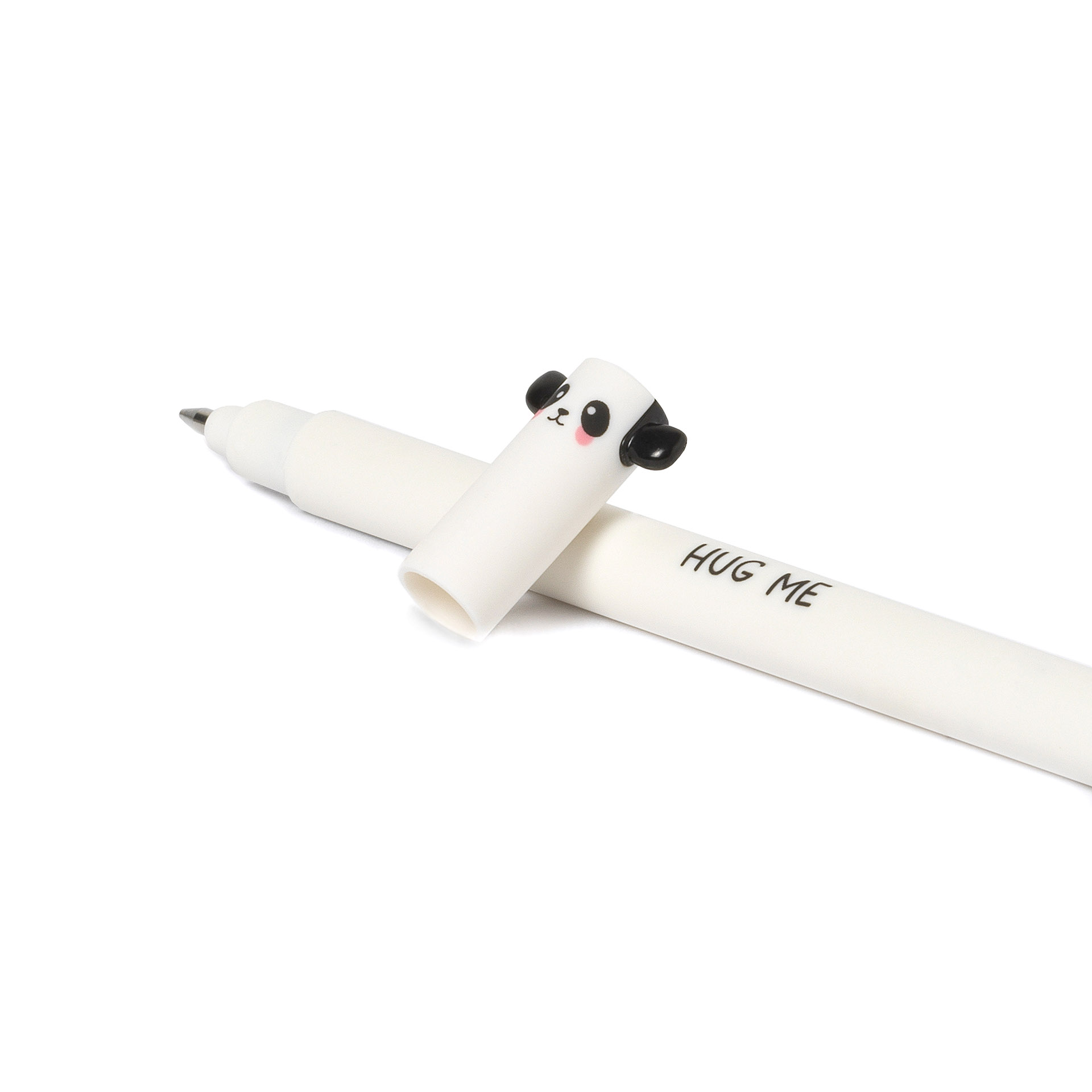 Wholesale Paperie Erasable Pen Panda Black Ink Display Pack of 30