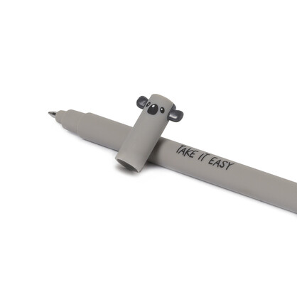 Erasable Pen Koala - Red Ink - Display Pack of 30 Pieces