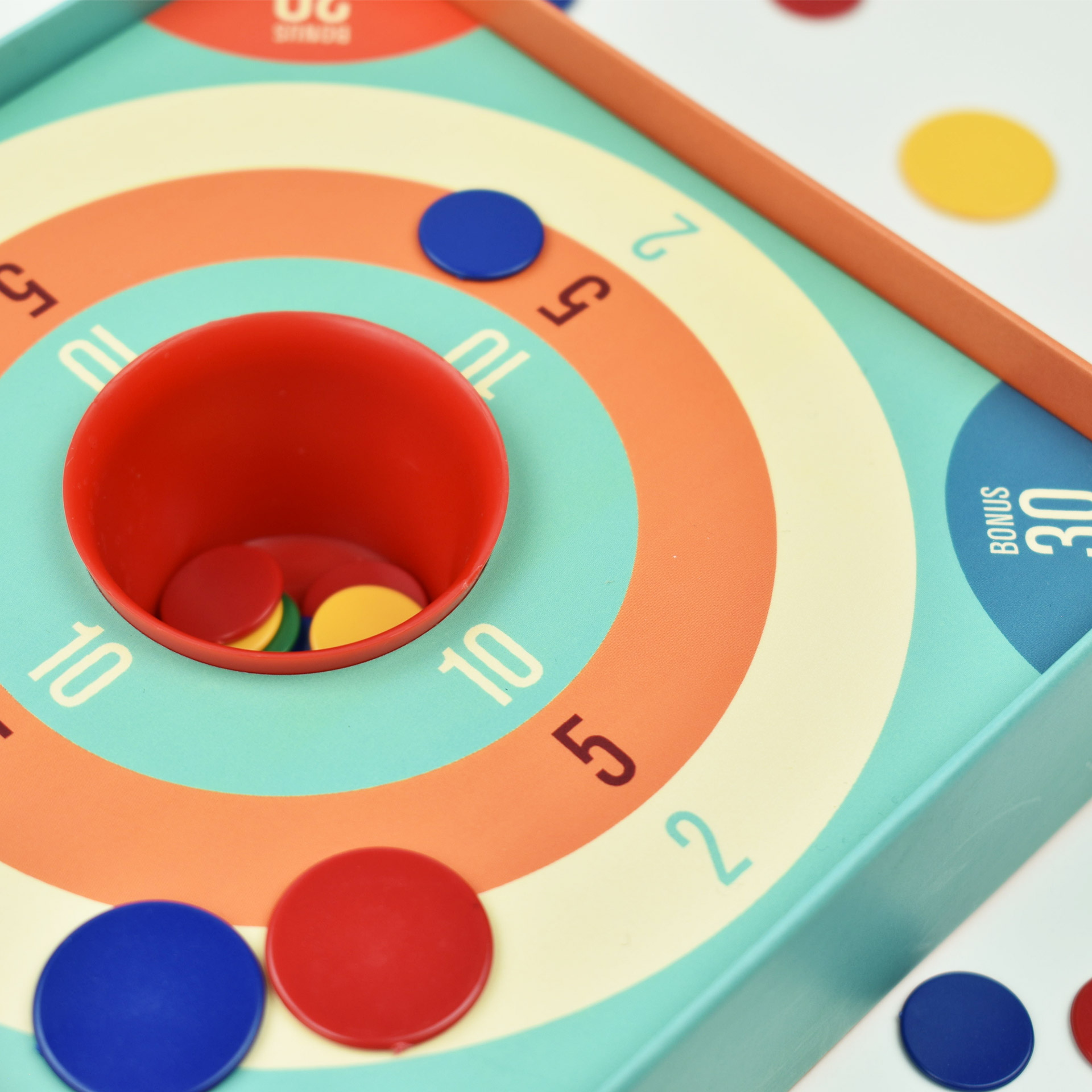 Tiddlywinks Board Game