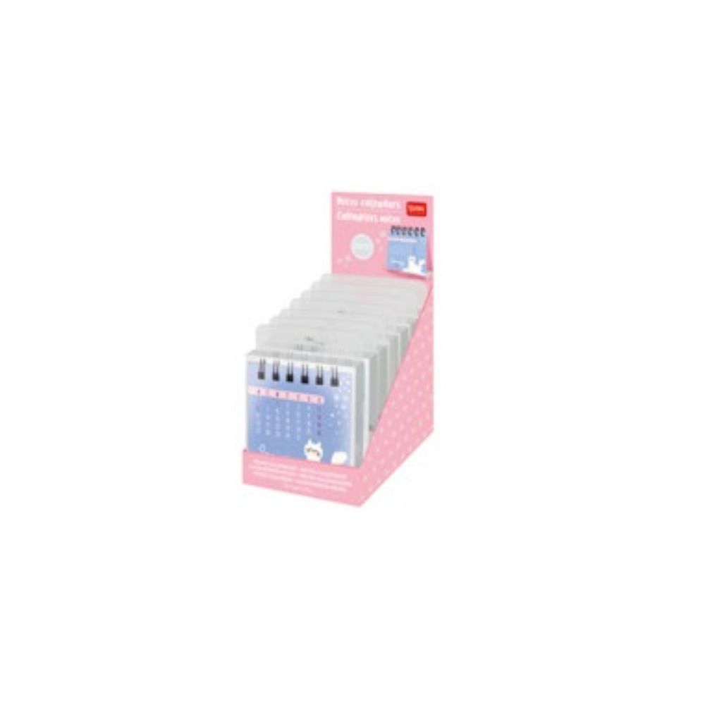 Wholesale Micro Calendars 2025 Micro Calendar Kitty Display 7 Pcs Wholesale Micro Calendars 2025 Micro Calendar Kitty Display 7 Pcs