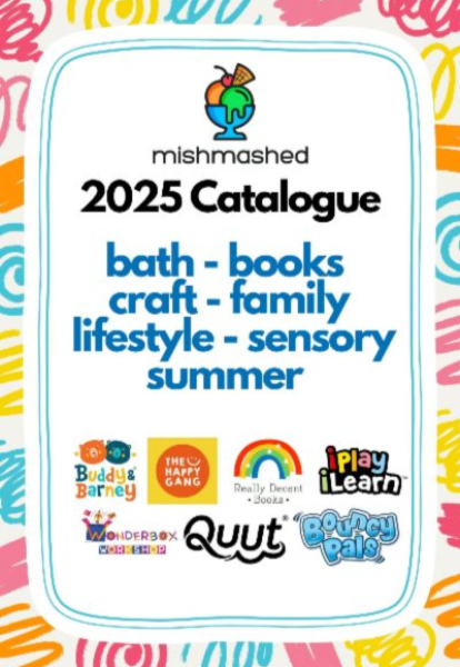 mishmashed