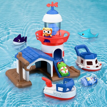 LIGHTHOUSE BATH ADVENTURE