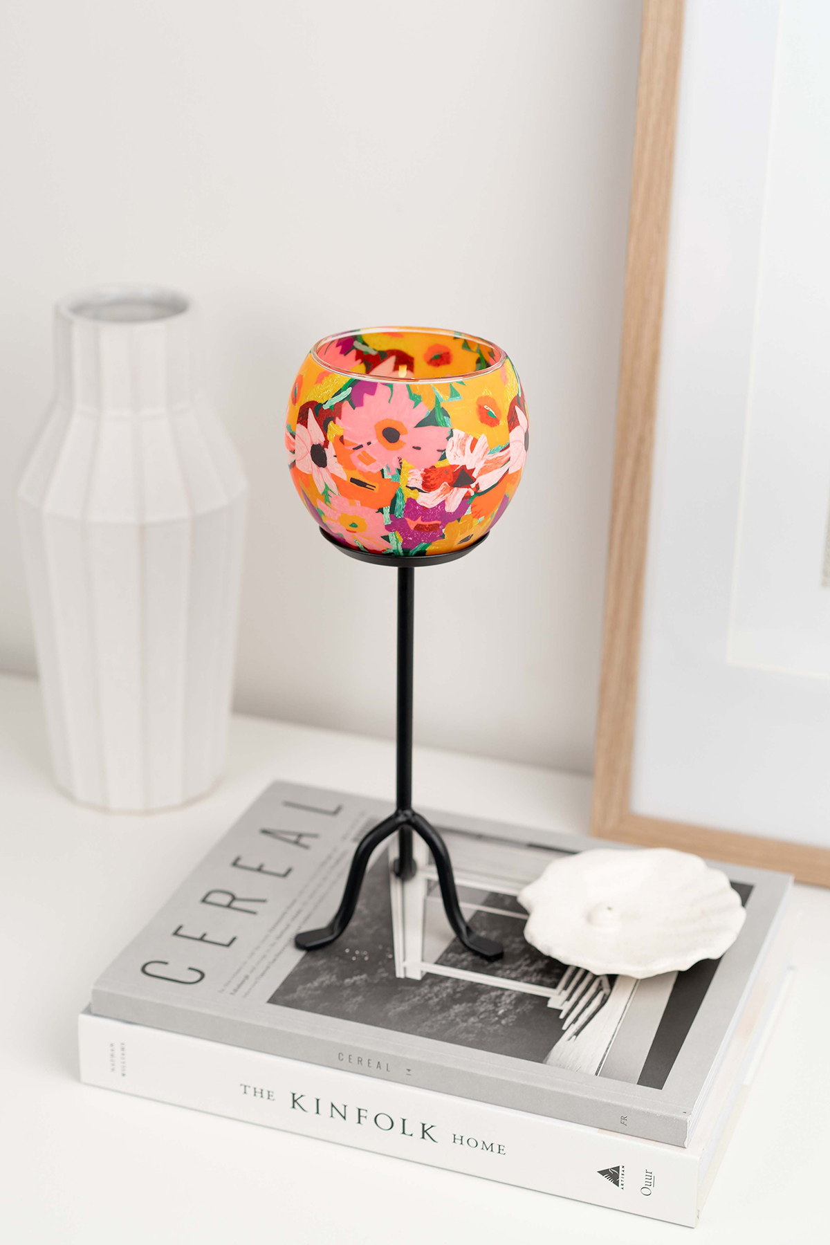 Wholesale Koh Living Anna Tealight Candle Holder Fieldfolio