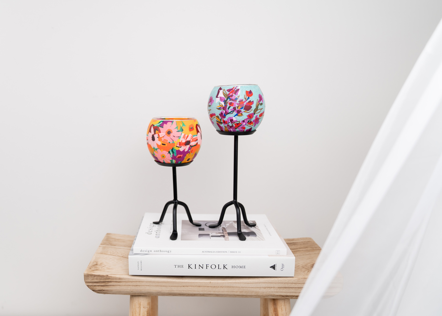 Wholesale Mia Tealight Candle Holder Koh Living Fieldfolio