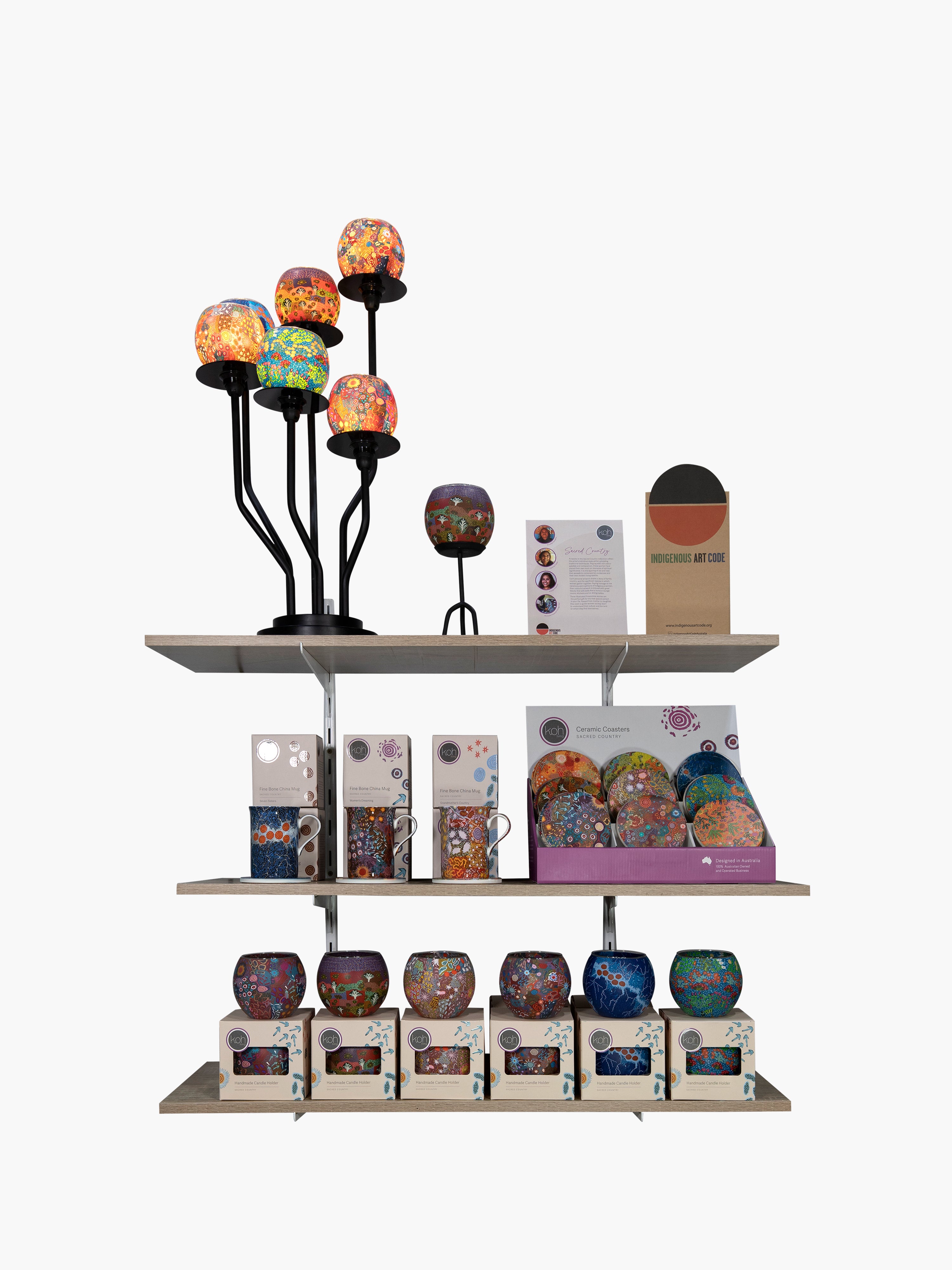 Wholesale Sacred Country Starter Pack Small Koh Living Fieldfolio