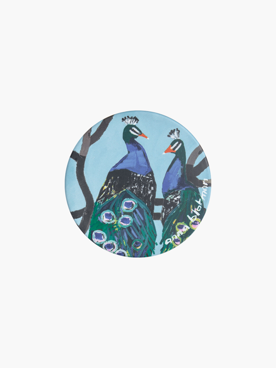 Wholesale Dougal and Dicky Ceramic Coaster Koh Living Fieldfolio