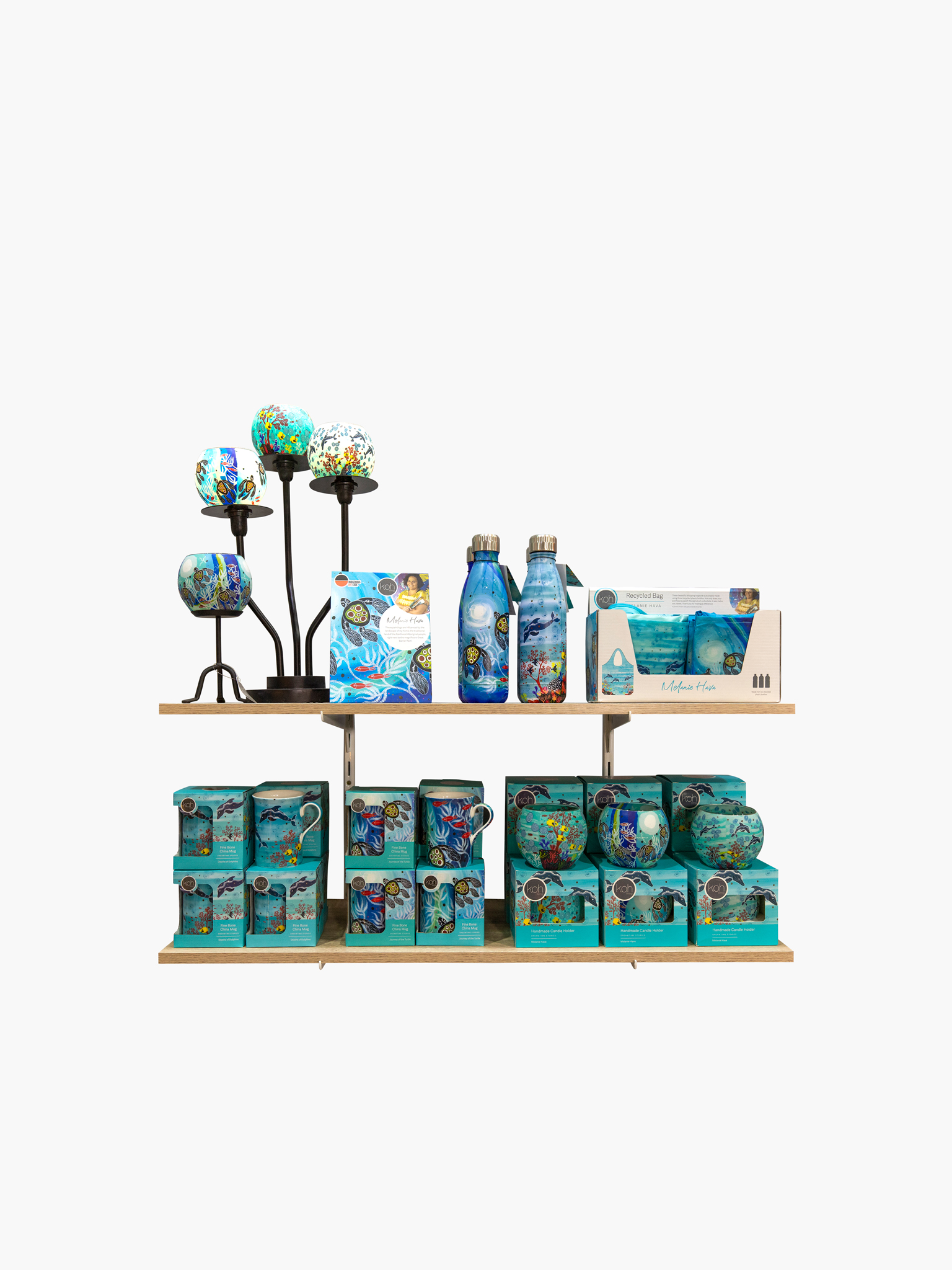 Wholesale Aboriginal Melanie Hava Oceana Starter Pack Koh Living