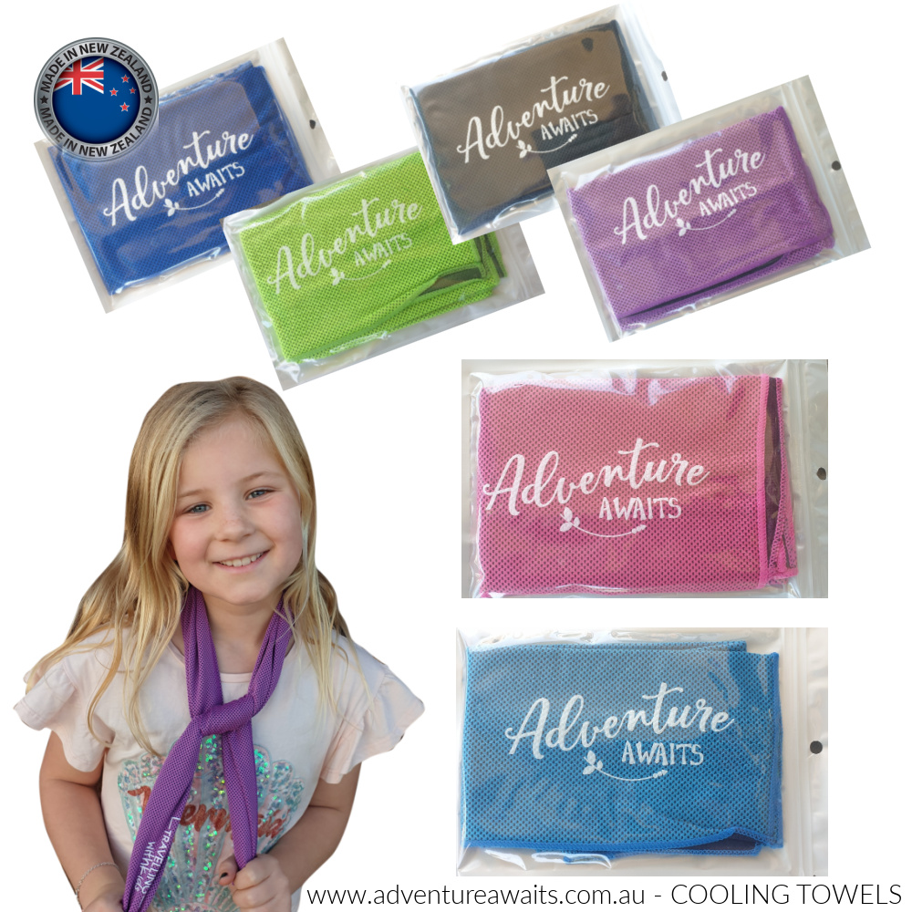 Cooling Towel