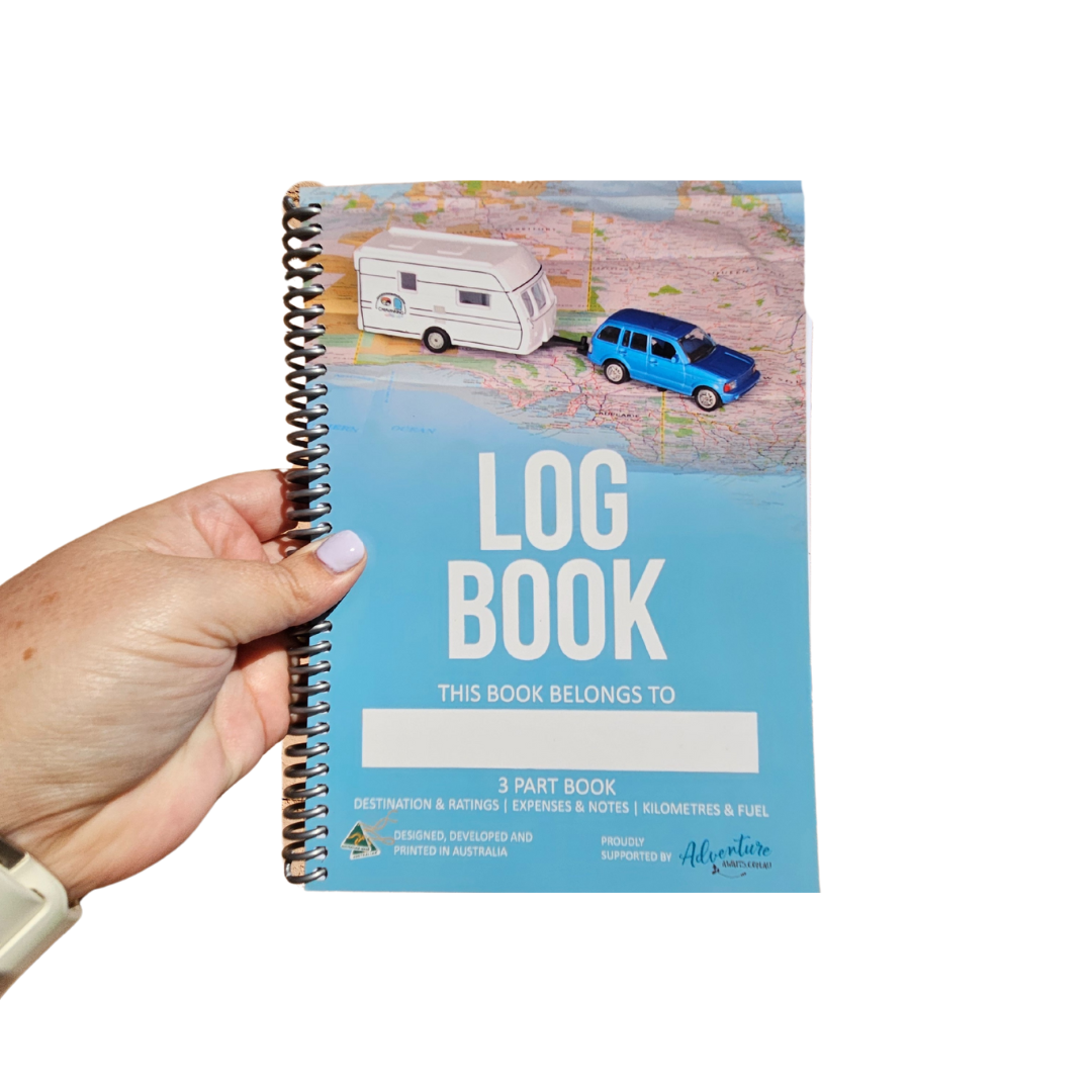Caravan/Camper Log Book