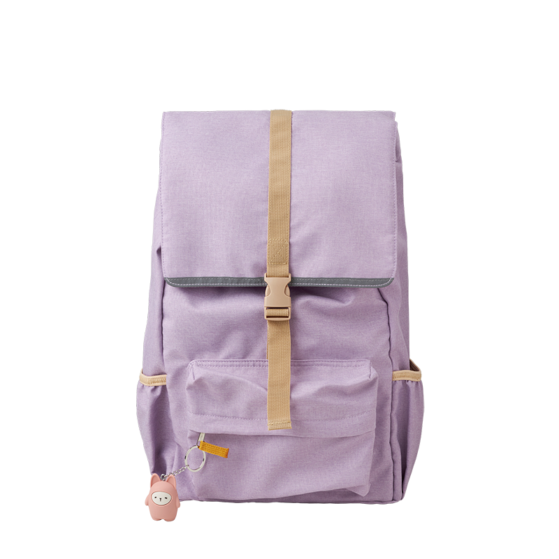 Wholesale Fabelab Eco Backpack Large Lilac Axis Toys & Gifts