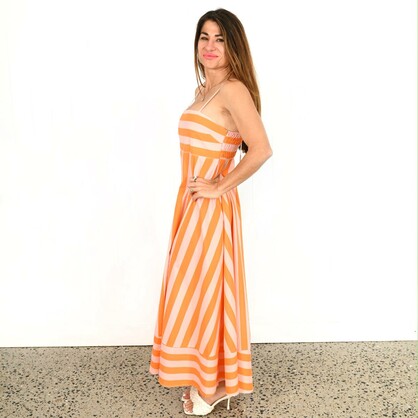 Cinque Terre Sunset  'Lara' Dress PACK of 3 (S,M,L)