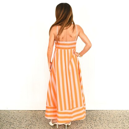 Cinque Terre Sunset  'Lara' Dress PACK of 3 (S,M,L)