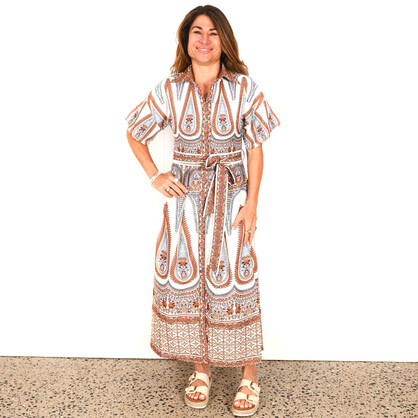 Amalfi "Penelope" Dress -  Pack of 3(S,M,L)