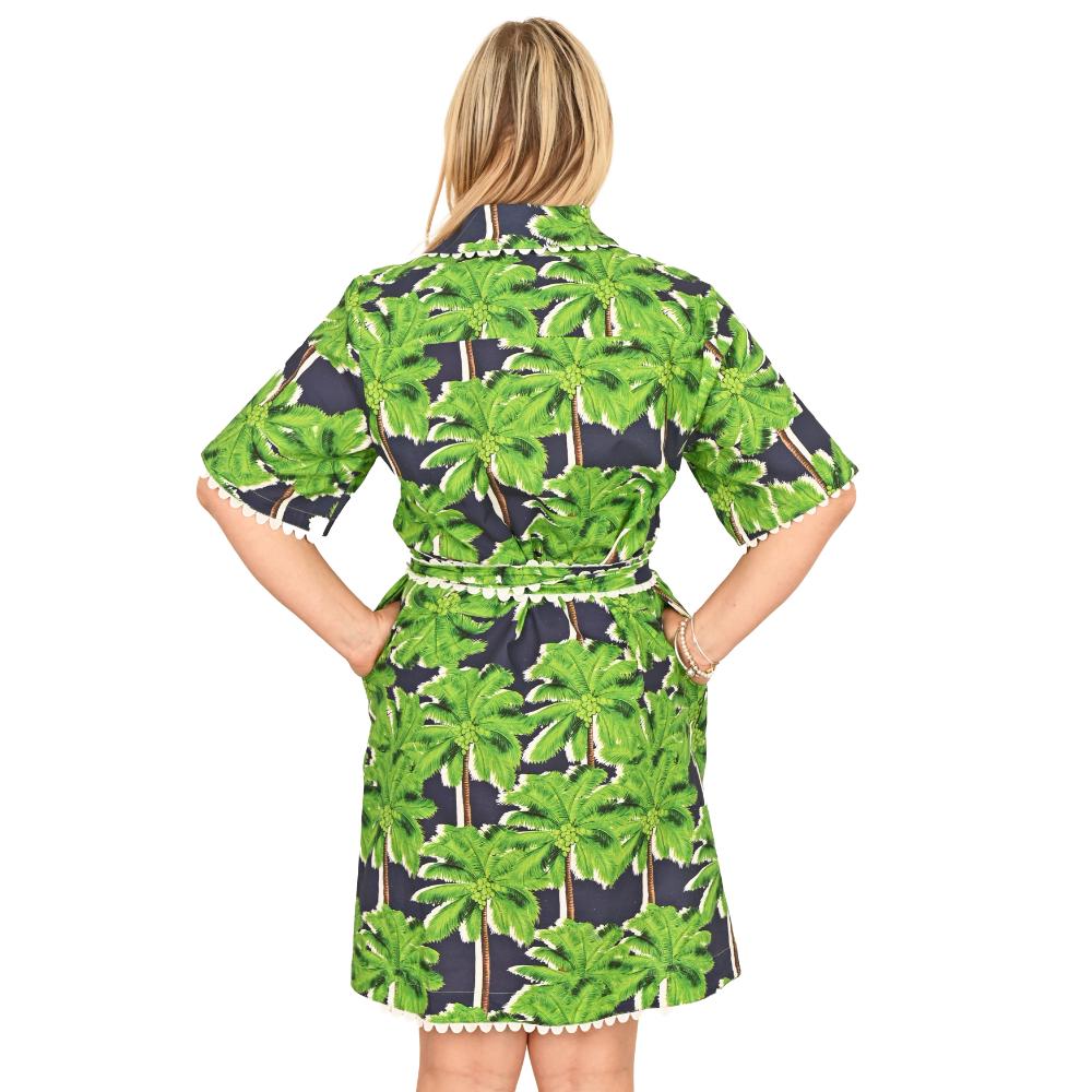 Caribbean Cruise "Adele" Dress Pack of 3 (S,M,L)