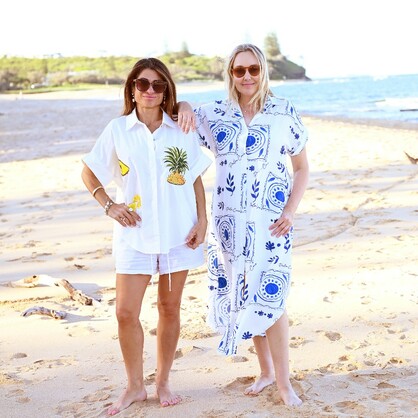 Pina Colada "Nova" Top - Pack of 3 (S,M,L)