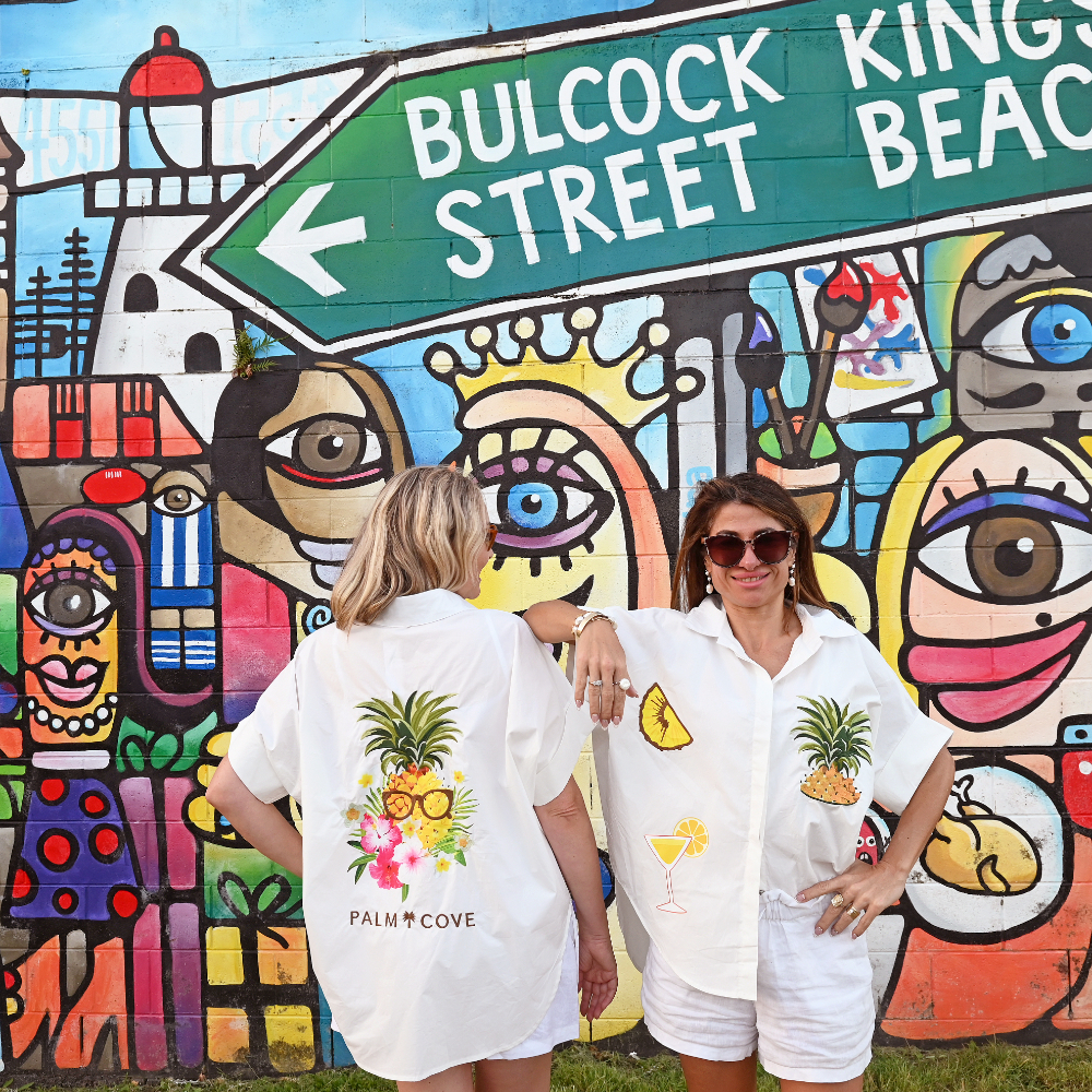 Pina Colada "Nova" Top - Pack of 3 (S,M,L)