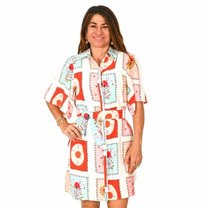 Valentina "Aria" Dress - Pack of 4 (8,10,12,14)