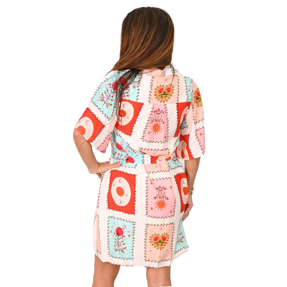 Valentina "Aria" Dress - Pack of 4 (8,10,12,14)