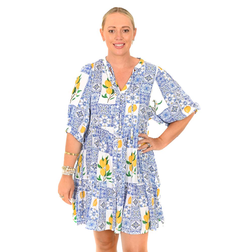 La Dolce Vita "Zara" Dress - Pack of 4 (8,10,12,14)