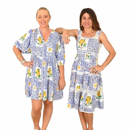 La Dolce Vita "Zara" Dress - Pack of 4 (8,10,12,14)