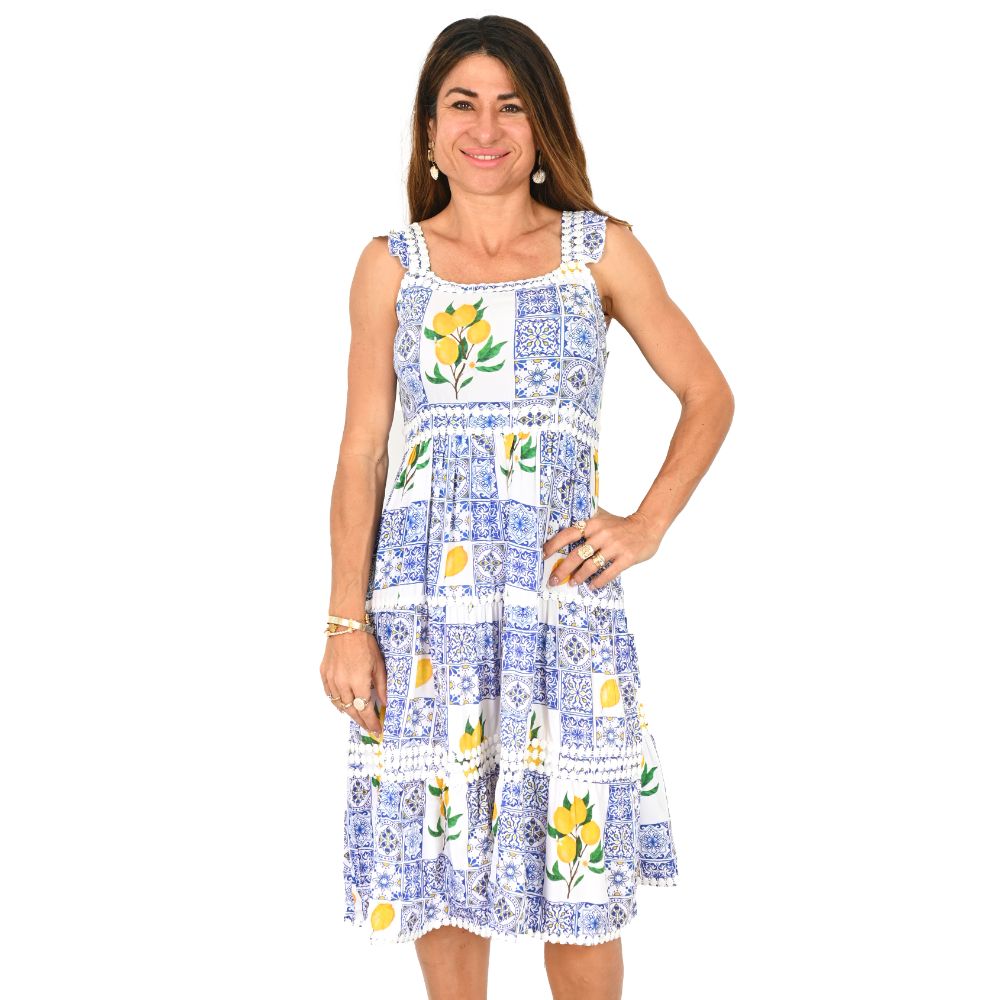 La Dolce Vita "Evie" Dress - Pack of 4 (8,10,12,14)