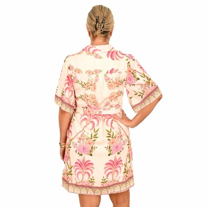 Bon Voyage "Aria" Dress -  Pack of 4 (8,10,12,14)