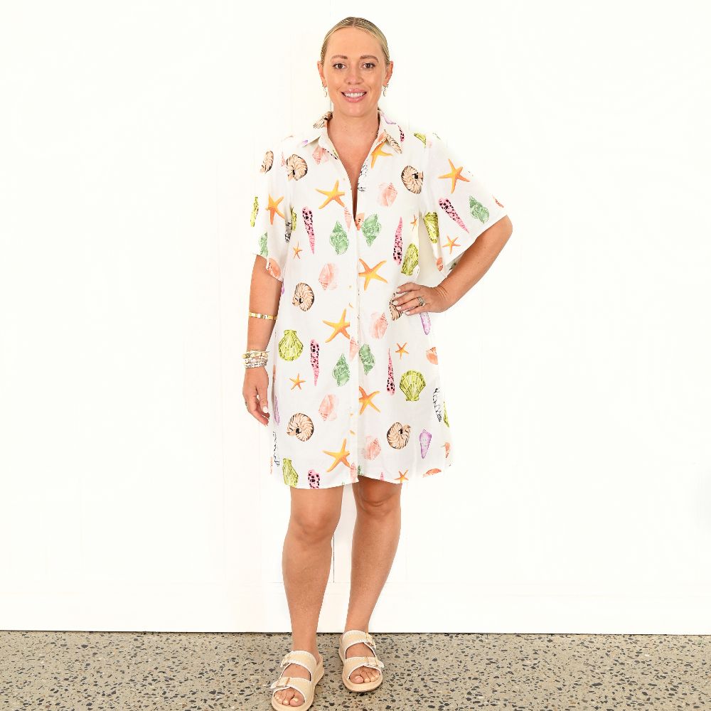 Treasure Island "Aria" Dress -Pack of 4 (8,10,12,14)