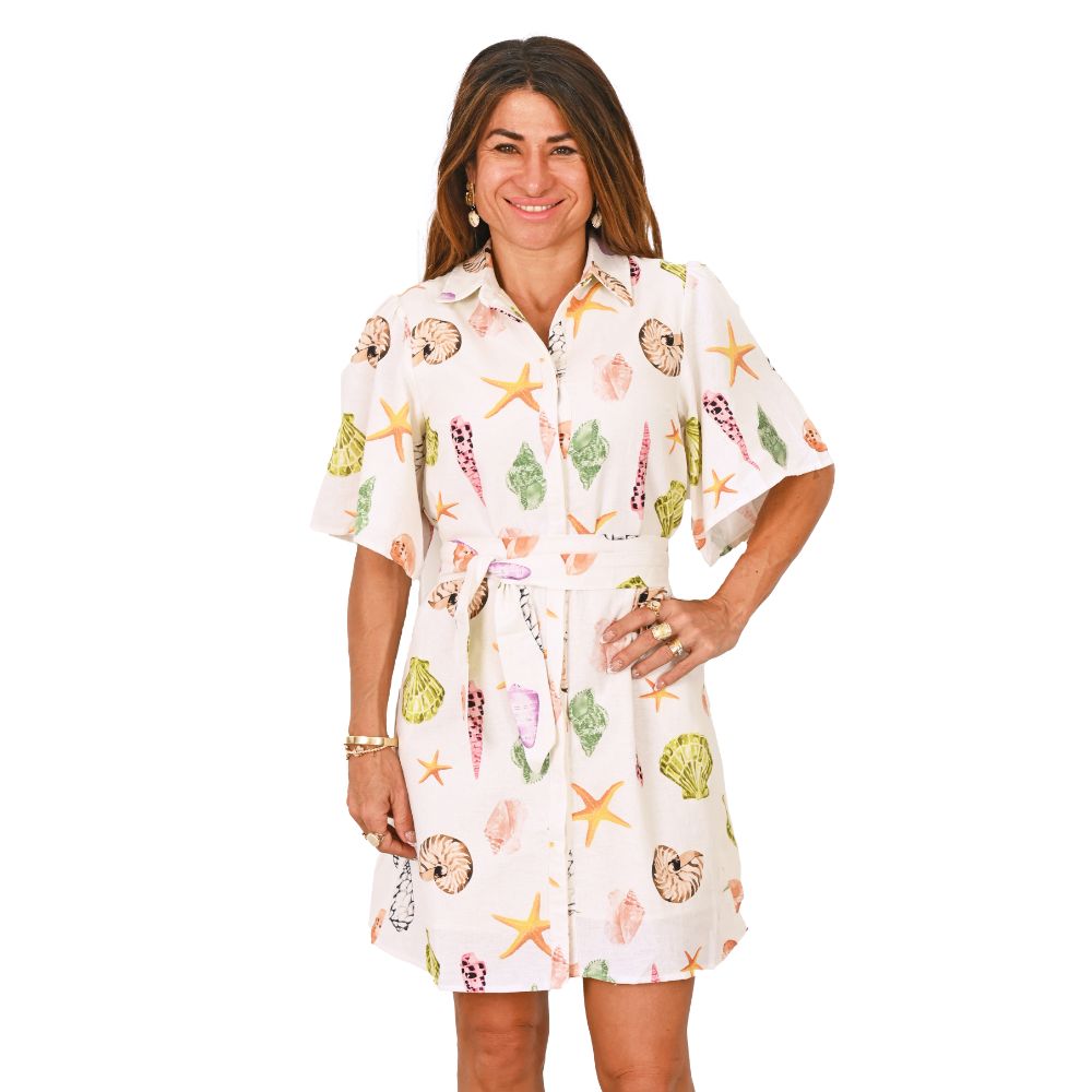 Treasure Island "Aria" Dress -Pack of 4 (8,10,12,14)