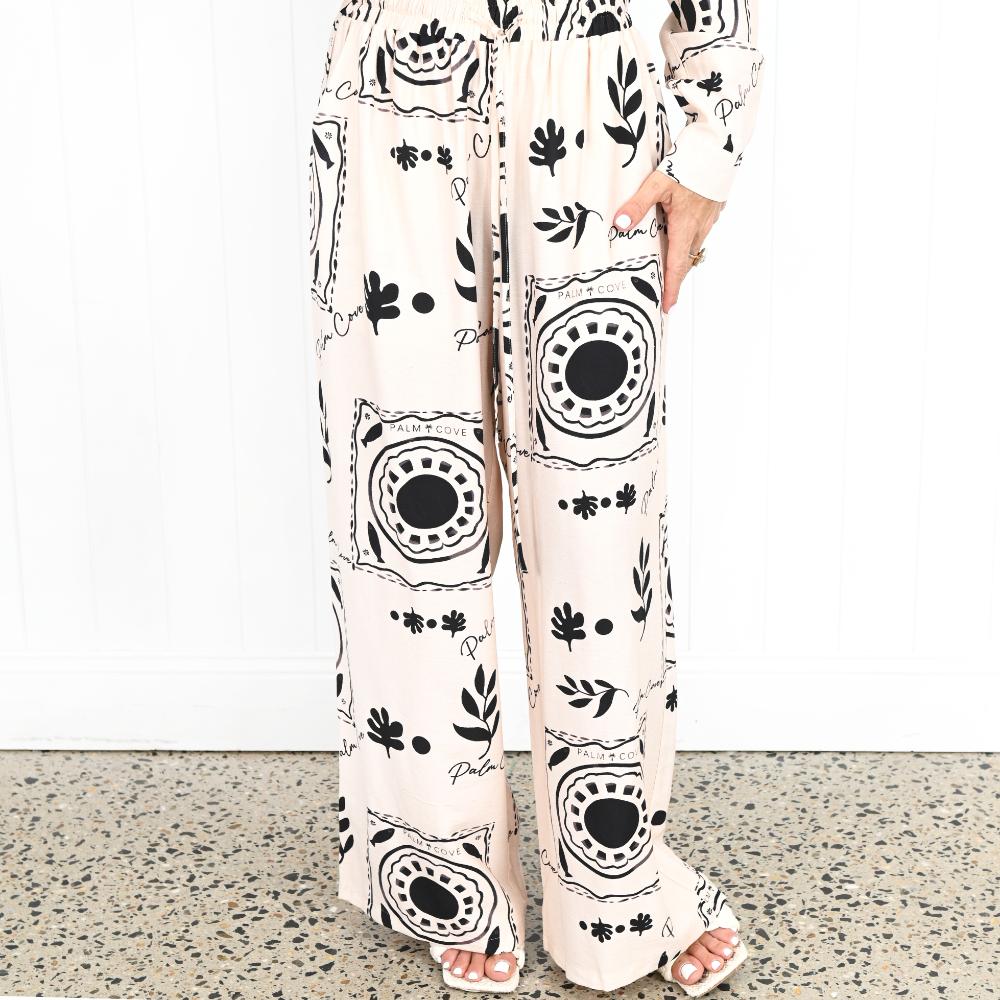 2518-PACK Signature "Matilda" Pants - Pack of 3 (S,M,L)