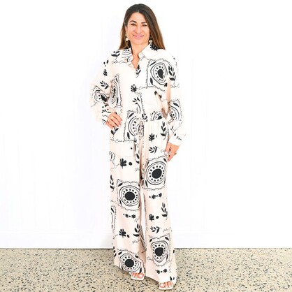 2517-PACK Signature "Julia" Shirt - Pack of 3 (S,M,L)