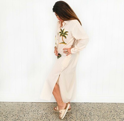 2516-PACK Banana Republic "Jocelyn" Dress - Pack of 3 (S,M,L)