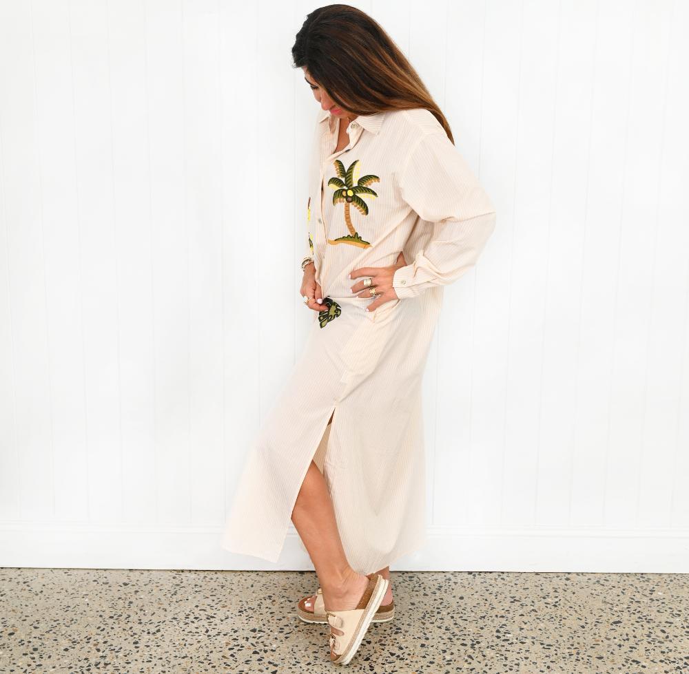 2516-PACK Banana Republic "Jocelyn" Dress - Pack of 3 (S,M,L)