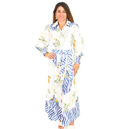 2479-PACK Tables in the Wilderness "Megan" Dress - Pack of 3 (S,M,L)