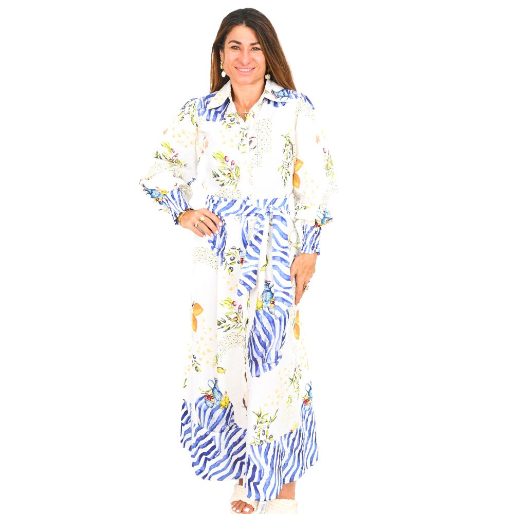 2479-PACK Tables in the Wilderness "Megan" Dress - Pack of 3 (S,M,L)