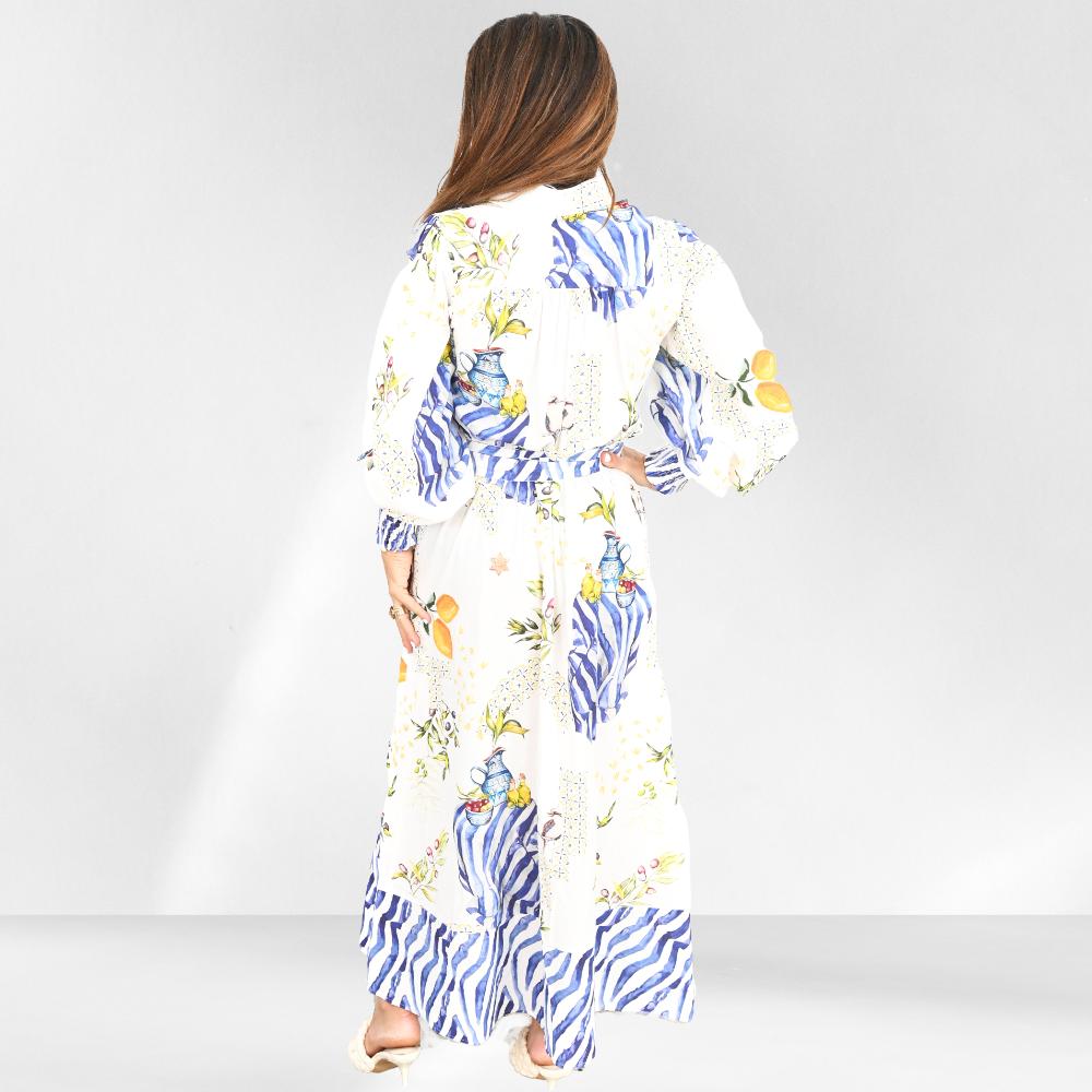 2479-PACK Tables in the Wilderness "Megan" Dress - Pack of 3 (S,M,L)