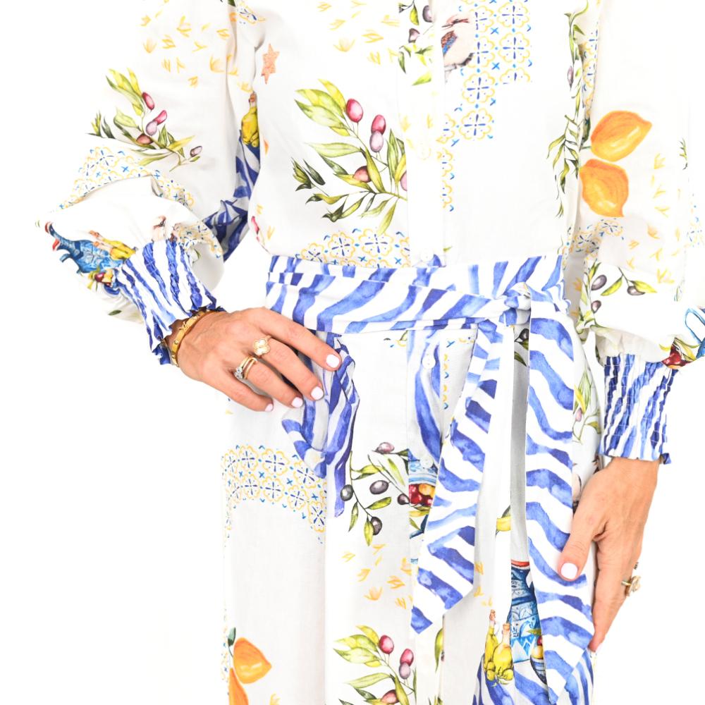 2479-PACK Tables in the Wilderness "Megan" Dress - Pack of 3 (S,M,L)