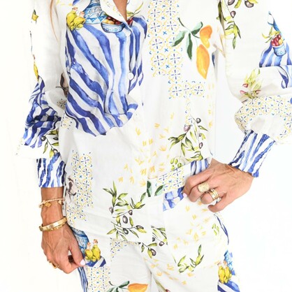 2477-PACK Tables in the Wilderness "Sara" Shirt - Pack of 3 (S,M,L)