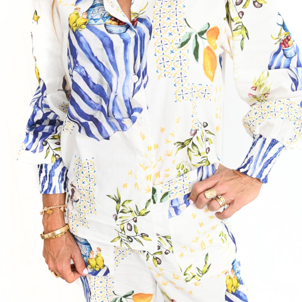 2477-PACK Tables in the Wilderness "Sara" Shirt - Pack of 3 (S,M,L)