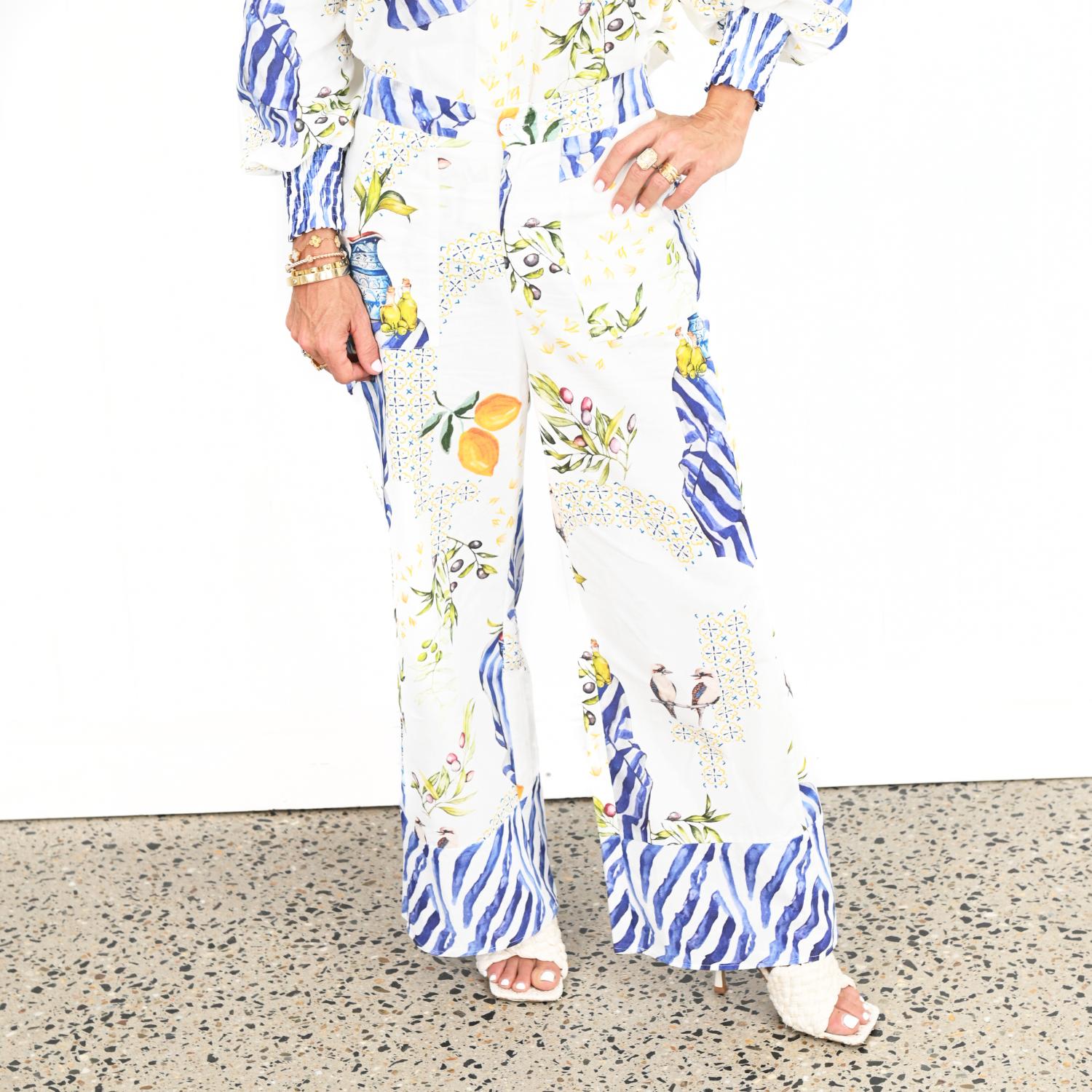 2478-PACK Tables in the Wilderness "Matilda" Pants - Pack of 3 (S,M,L)