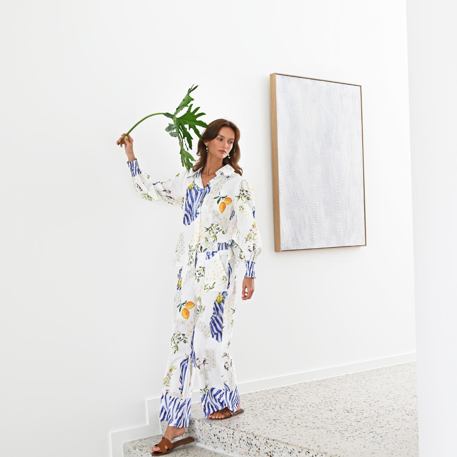 2478-PACK Tables in the Wilderness "Matilda" Pants - Pack of 3 (S,M,L)