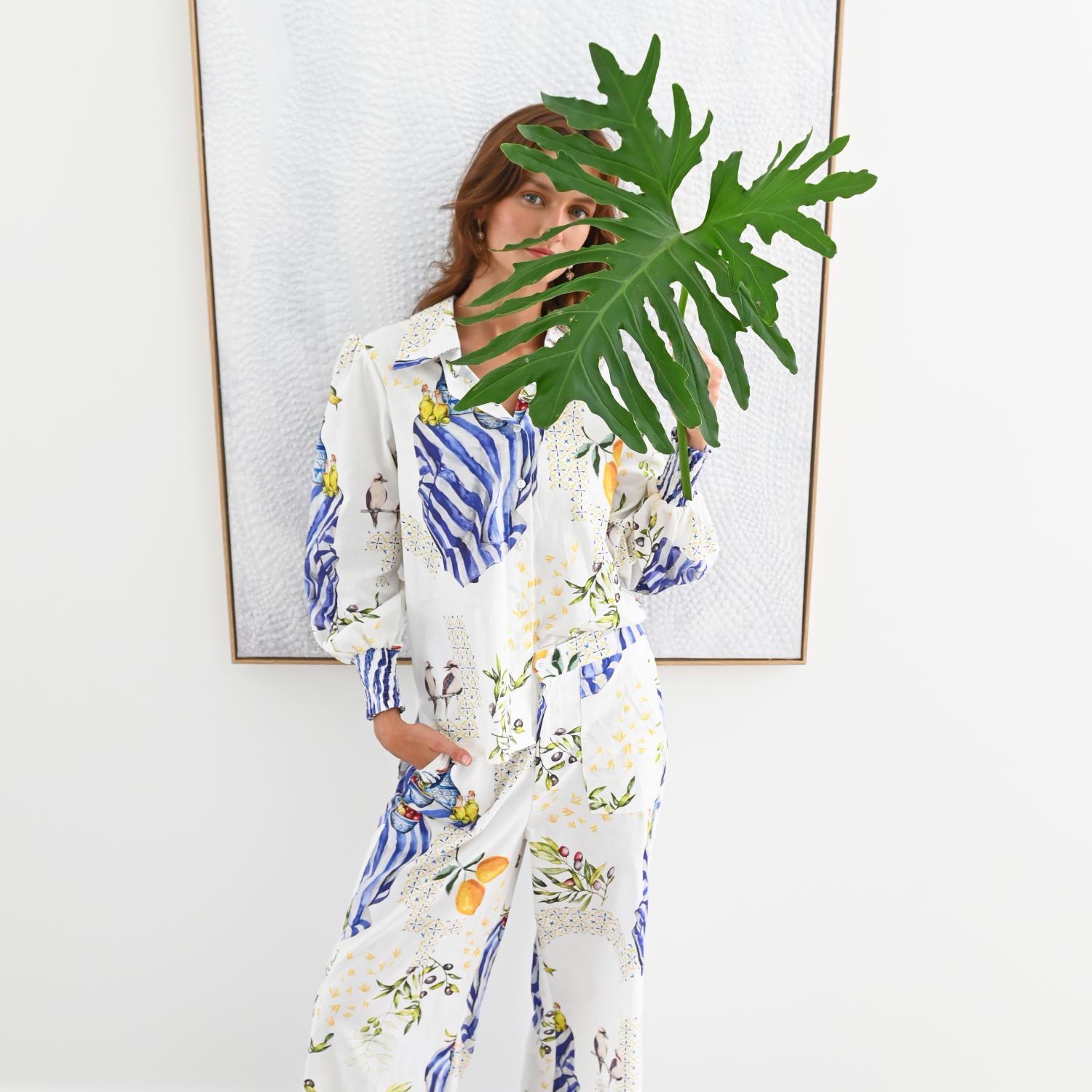 2478-PACK Tables in the Wilderness "Matilda" Pants - Pack of 3 (S,M,L)