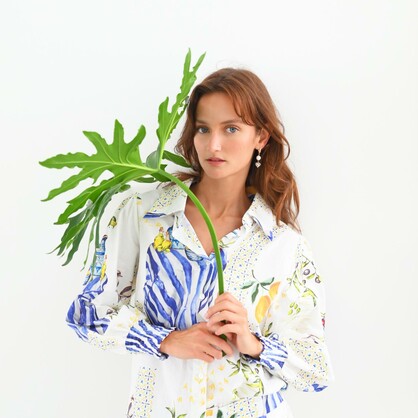 2477-PACK Tables in the Wilderness "Sara" Shirt - Pack of 3 (S,M,L)